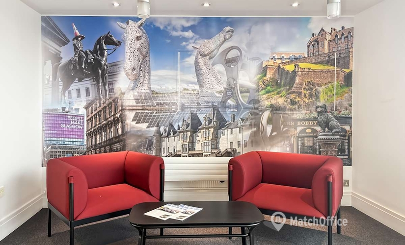 Business center in Grangemouth, Antonine Hub, 10 m² - MatchOffice.co.uk