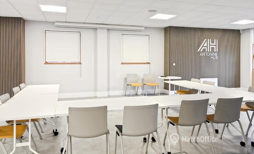 Business centre  in Grangemouth, Antonine Hub, 10 m² - MatchOffice.co.uk
