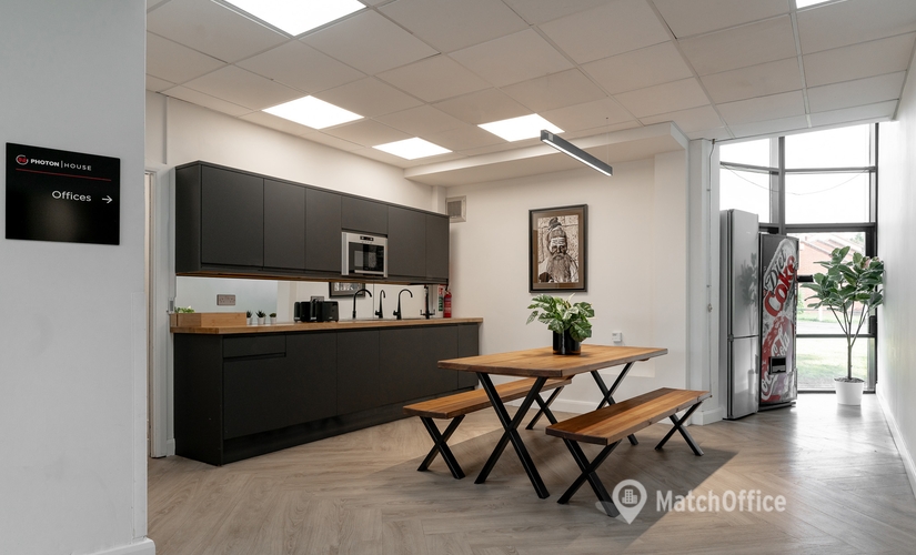  Office to rent in Leeds City Centre, Percy St, 65 m² - MatchOffice.co.uk