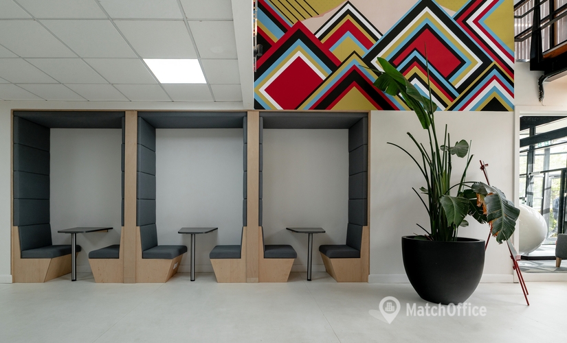 Office for rent in Leeds City Centre, Percy St, 65 m² - MatchOffice.co.uk