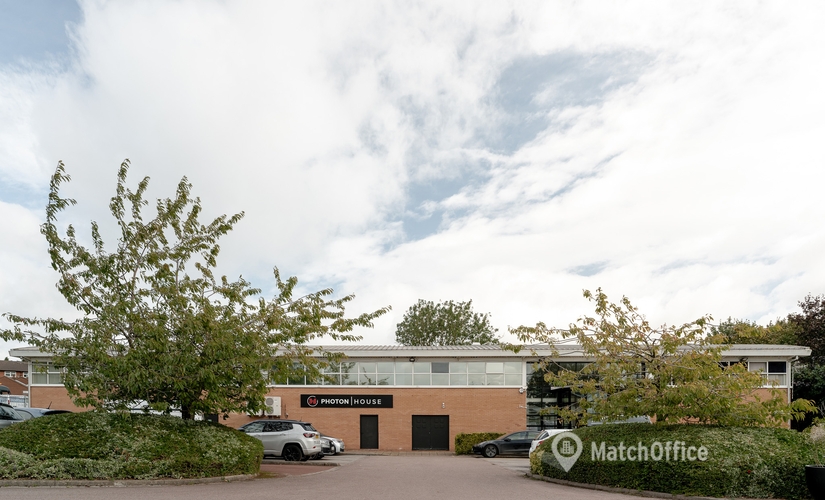 Office space space in Leeds City Centre, Percy St, 65 m² - MatchOffice.co.uk