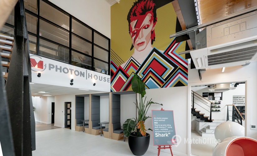 Office space space in Leeds City Centre, Percy St, 65 m² - MatchOffice.co.uk