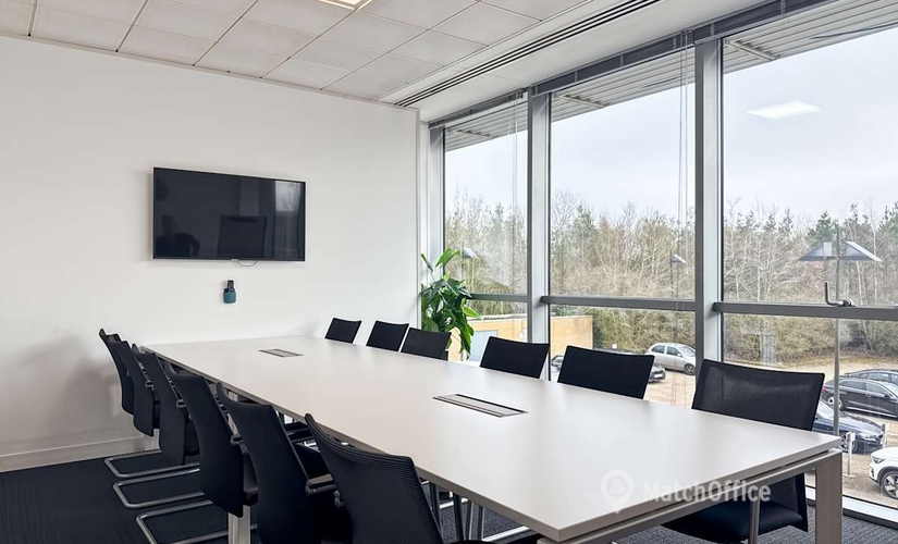 10 m² Business space in Cambridgeshire, 1010 Cambourne Business Park (CB23 6DP) - 2 | MatchOffice