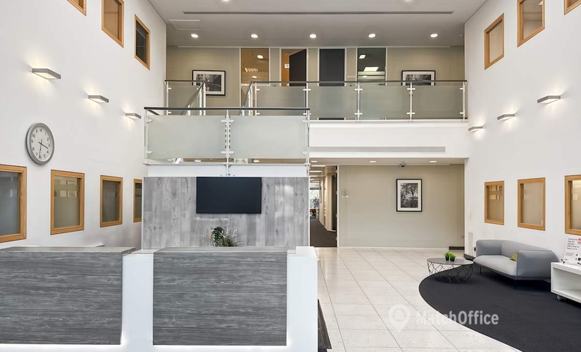 10 m² Business space in Cambridgeshire, 1010 Cambourne Business Park (CB23 6DP) - 1 | MatchOffice