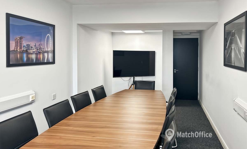 10 m² Business park in Middlesbrough, The TAD Centre (TS3 7SF) - 4 | MatchOffice.com