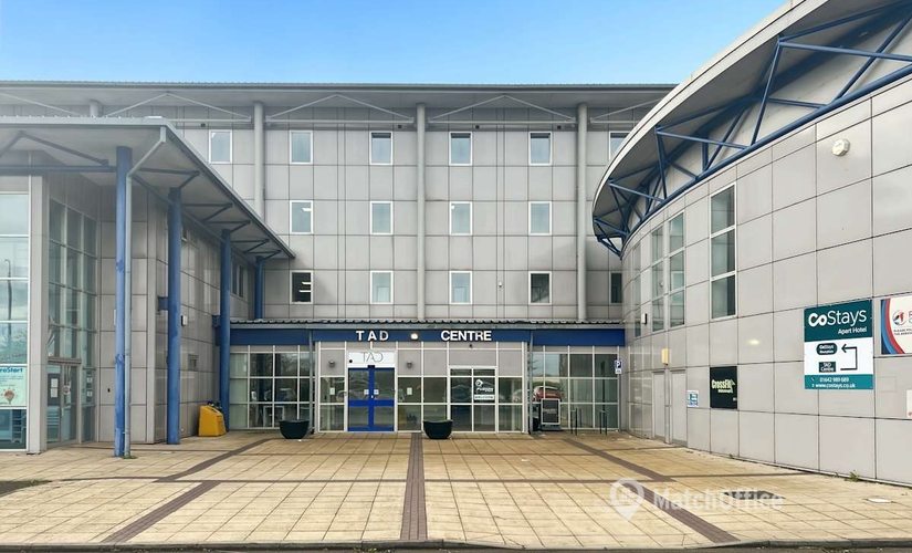 Coworking space in Middlesbrough, The TAD Centre, 10 m² - MatchOffice.co.uk