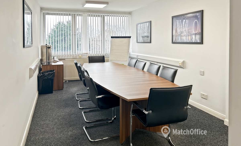 Virtual office Middlesbrough, The TAD Centre - MatchOffice.co.uk