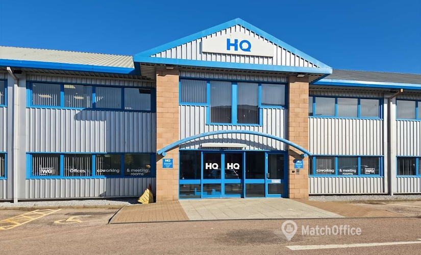 10 m² Business center in Aberdeen, Howe Moss Drive (AB21 0GL) - 0 | MatchOffice