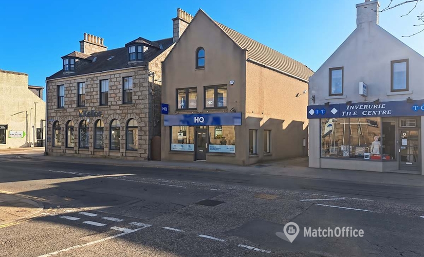 Business center in Aberdeen, 8 High Street, 10 m² - MatchOffice.co.uk