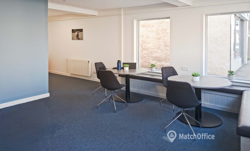 Virtual office address Aberdeen, 8 High Street - MatchOffice.co.uk