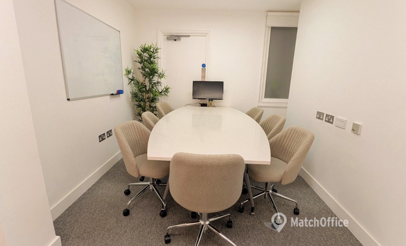 Business center 262a Fulham Road SW10 9EL South London