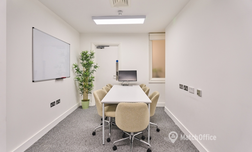 Business center 262a Fulham Road SW10 9EL South London