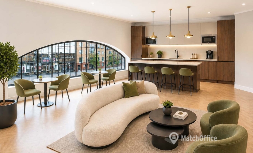 Coworking Westminster Bridge Road 121 SE1 7HR Central London