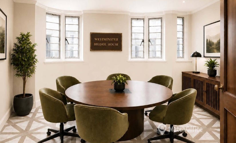 Coworking Westminster Bridge Road 121 SE1 7HR Central London