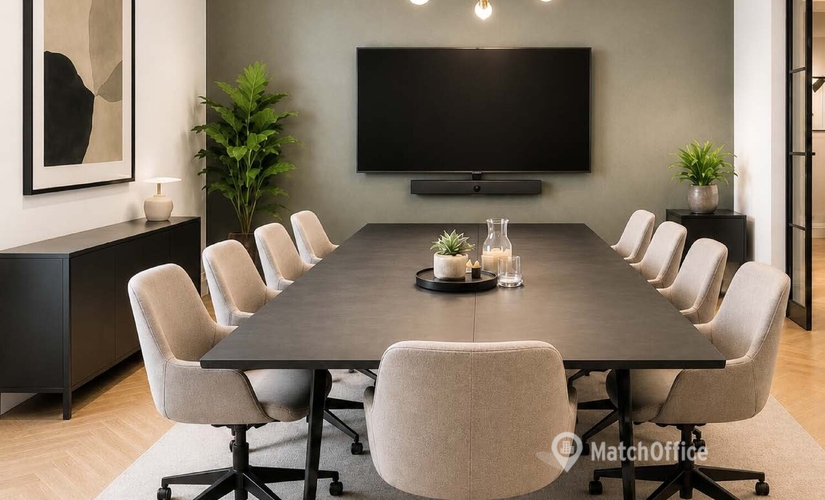 Coworking Westminster Bridge Road 121 SE1 7HR Central London