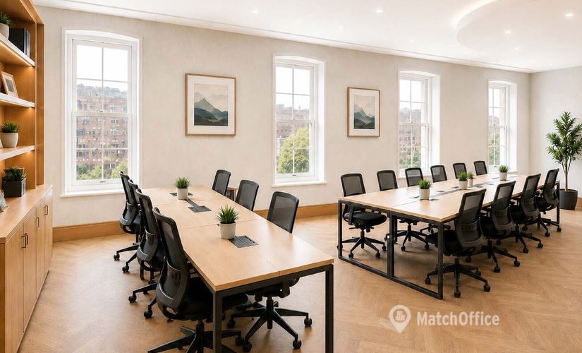 Coworking Westminster Bridge Road 121 SE1 7HR Central London