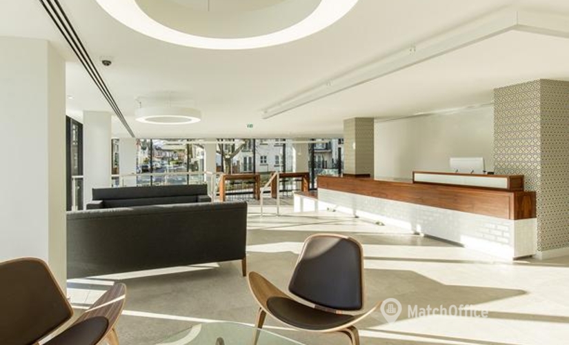 150 m² Serviced office property available to rent in Southampton, 1-4 Cumberland Place (SO15 2NP) - 1 | MatchOffice.com