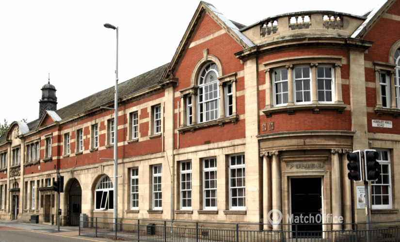 Business center  in Leeds City Centre, Malmarc House, 50 m² - MatchOffice.co.uk