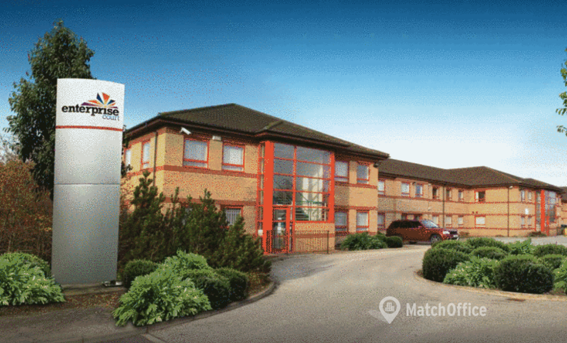 330 m² Business space place up for rent in Rotherham, Unit 4 (S63 5DB) - 0 | MatchOffice.com