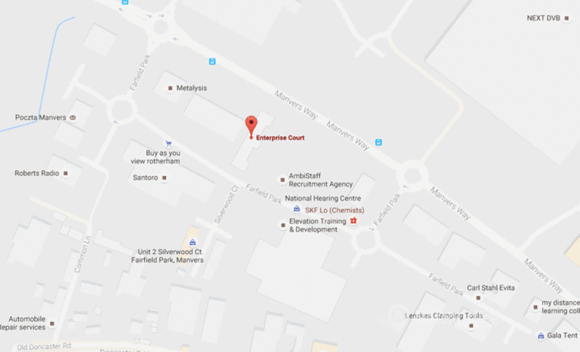 330 m² Business park place available to rent in Rotherham, Unit 4 (S63 5DB) - 1 | MatchOffice