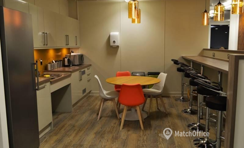 25 m² Business space property up for rent in City of London, 51 Holland Street (W8 7JB) - 2 | MatchOffice.com