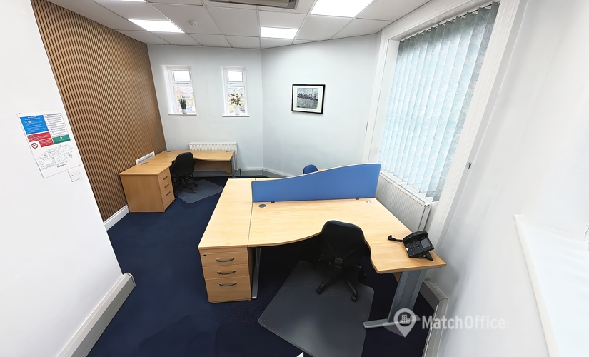 Office Leigh House LS28 6AN West Yorkshire