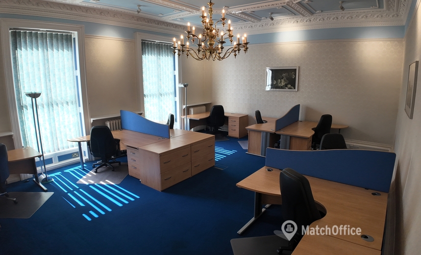 Office Leigh House LS28 6AN West Yorkshire