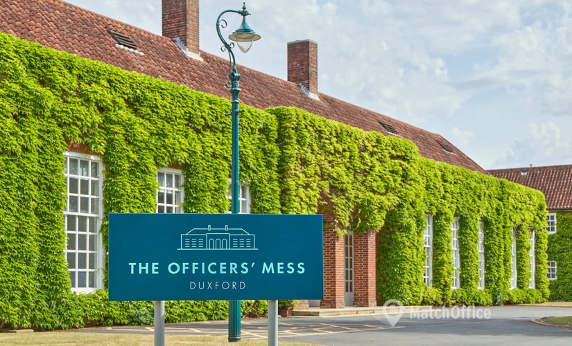 20 m² Business center in Cambridgeshire, Royston Road (CB22 4QH) - 1 | MatchOffice.com