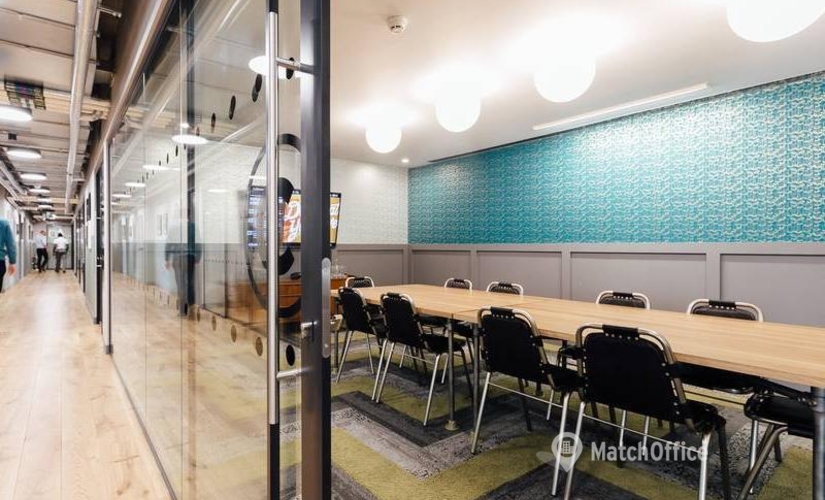 Business center  in The City of London, 9 Devonshire Square 3rd Floor, 734 m² - MatchOffice.co.uk