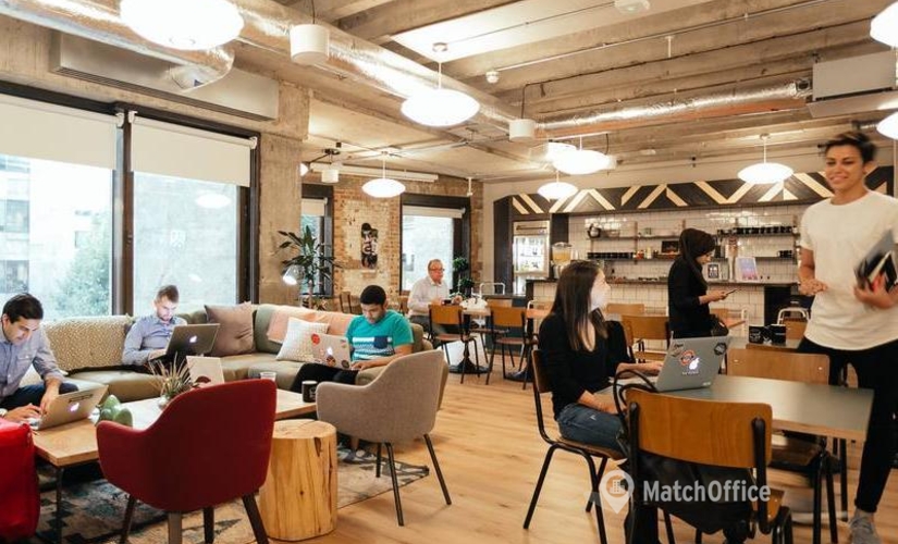 Business centre  in The City of London, 9 Devonshire Square 3rd Floor, 734 m² - MatchOffice.co.uk