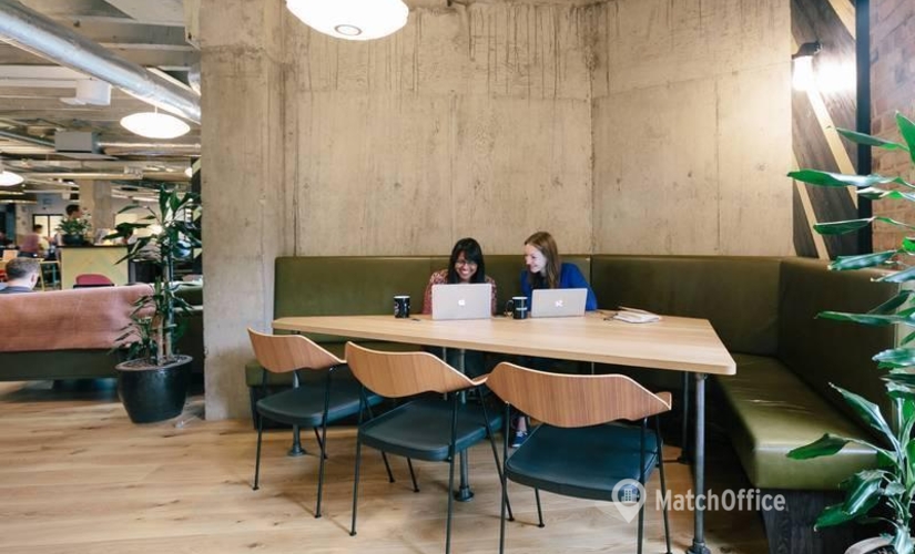 Business centre  in The City of London, 9 Devonshire Square 3rd Floor, 734 m² - MatchOffice.co.uk