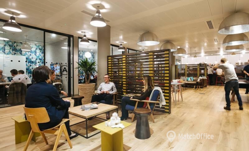 Business center 1 Fore Street, London EC2Y 9DT The City of London