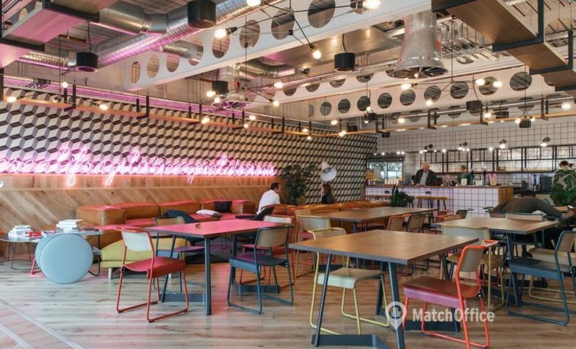 Business center 2 Eastbourne Terrace, London W2 6LG The City of London