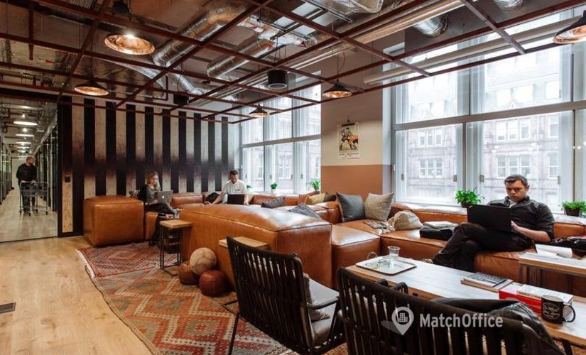 Business Centre in The City of London, 138 Holborn, 392 m² - MatchOffice.co.uk