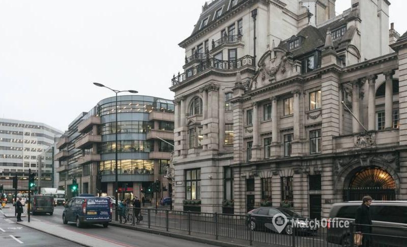 Business center 33 Queen St, London EC4R 1BR The City of London