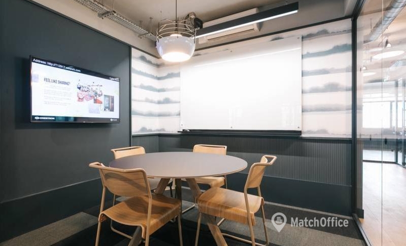 588 m² Business park place up for rent in City of London, 115 Mare Street London (E8 4RU) - 1 | MatchOffice.com