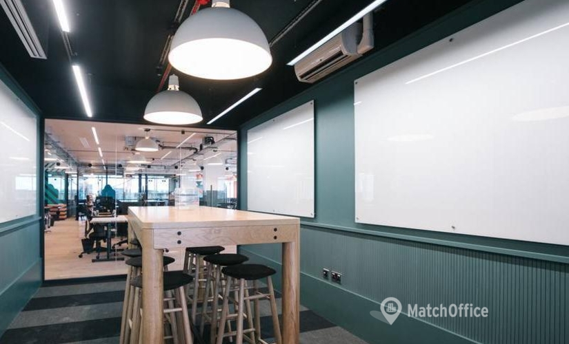 588 m² Serviced office property for rent in City of London, 115 Mare Street London (E8 4RU) - 2 | MatchOffice