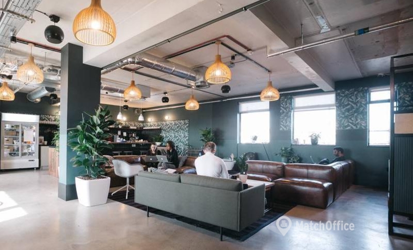 588 m² Serviced office property up for rent in City of London, 115 Mare Street London (E8 4RU) - 4 | MatchOffice.com
