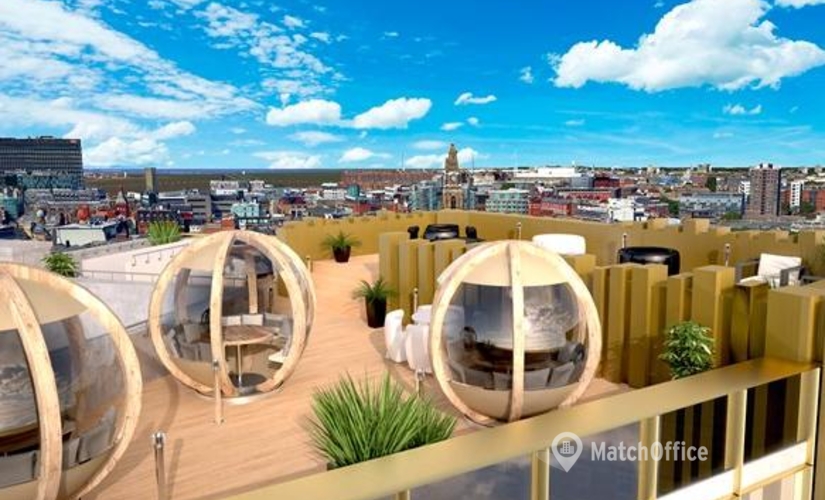 Business center 69 Hanover Street L1 3DY Liverpool