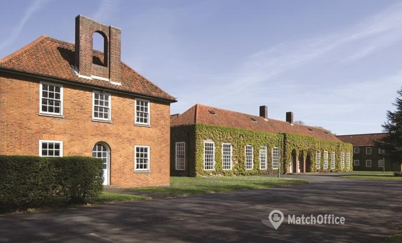 Business centre  in Cambridgeshire, Royston Road, 20 m² - MatchOffice.co.uk