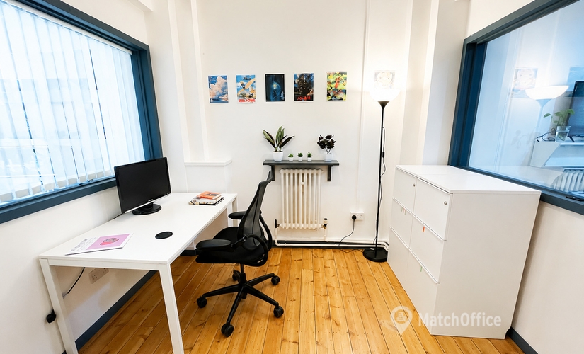 Office Bow Road 35 E3 2AD East London