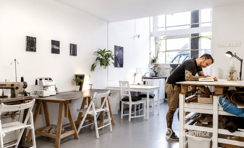 Office Argall Avenue 5 E10 7QE East London