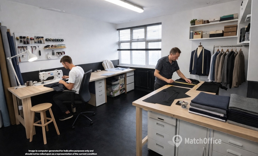 Office Argall Avenue 5 E10 7QE East London
