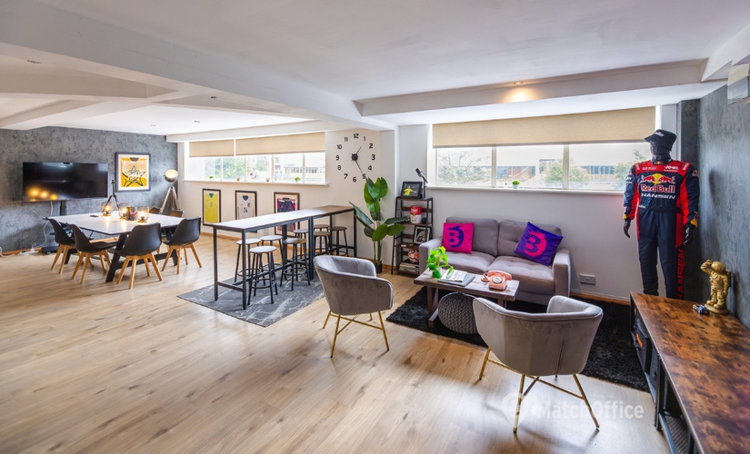 Office Mare Street 280 E8 1HE East London