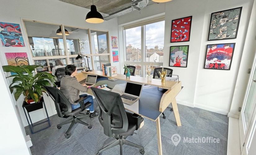 Office Rookery Court 102 E10 5FA East London