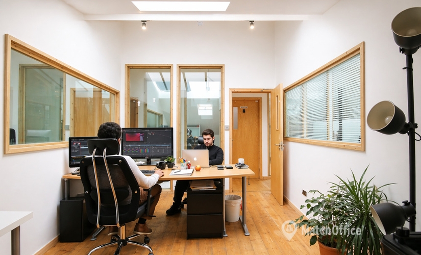 Office Lyon Road 9 SW19 2RL South London