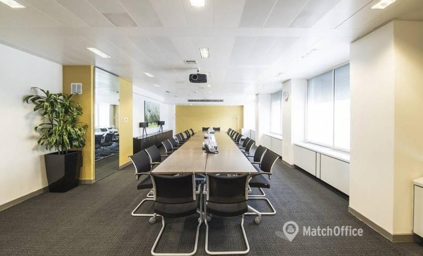 91 m² Business space in The City of London, 33 Cavendish Square (W1G 0PW) - 2 | MatchOffice.com