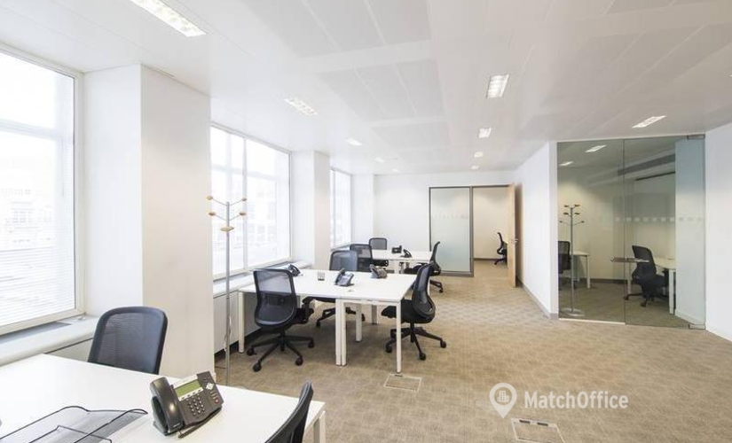 91 m² Business park in The City of London, 33 Cavendish Square (W1G 0PW) - 1 | MatchOffice.com
