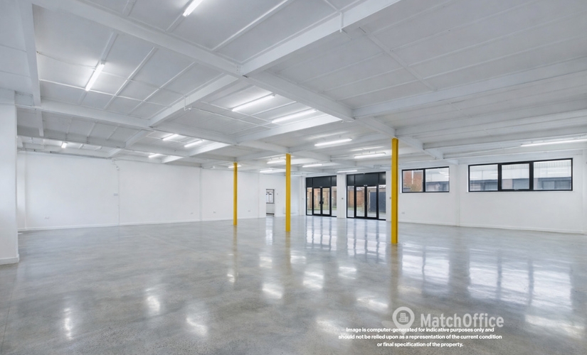 Office Norlington Road 70 E10 6JX East London