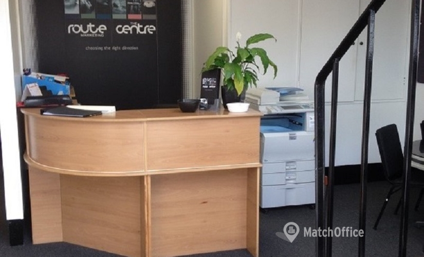 Business center Sandwich Industrial Estate CT13 9LY Sandwich